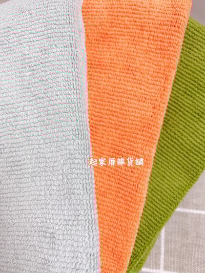 良田客廚－魔吸 超吸水米字擦拭布5