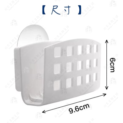 日本YAMADA－吸盤瀝水架8