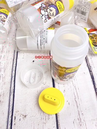 日本貝印KAI－三孔醬料瓶5