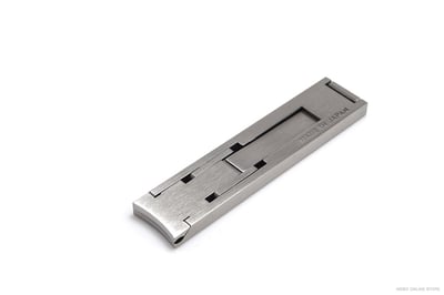 日本貝印KAI－袖珍薄型指甲刀（附收納套）3