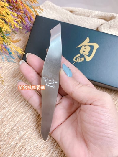 日本貝印KAI－旬Shun 魚骨夾6