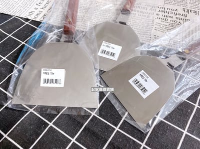 日本神田燕牌－不鏽鋼鐵板平鏟5