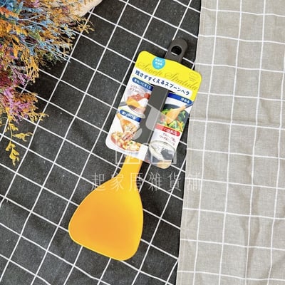 日本MARNA－不沾鍋專用矽膠鍋鏟16