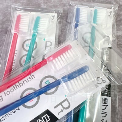 日本OKAZAKI－鉑納米粒牙刷4