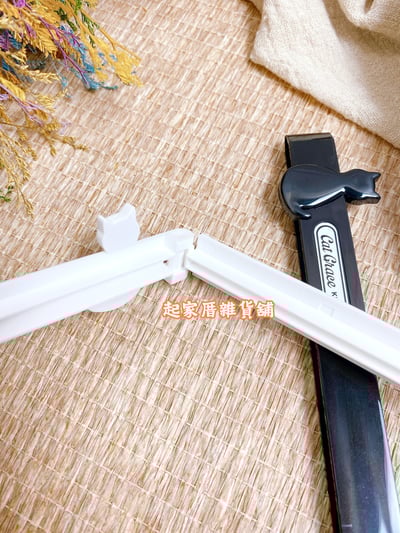 日本小久保KOKUBO－貓咪造型密封夾7