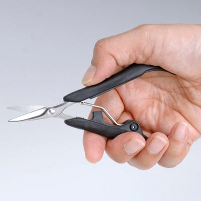 日本 GREEN BELL 匠之技－剪刀型指甲剪7