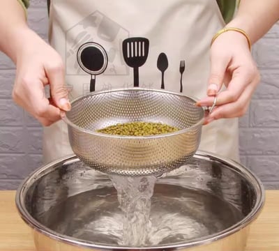 美樂美事milomix－沖孔式不鏽鋼濾網7