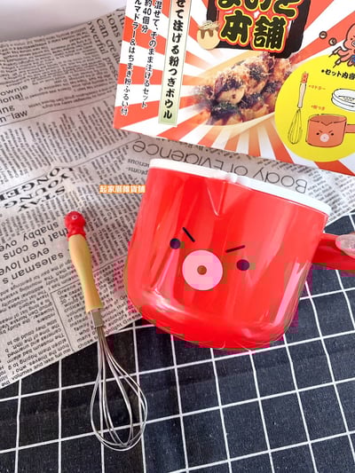 日本貝印KAI－備料攪拌盆組8