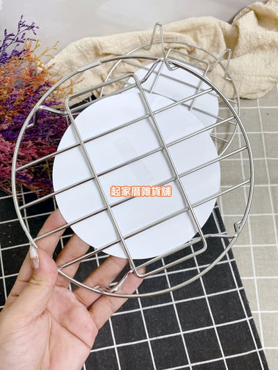 PERFECT理想－極緻316不鏽鋼蒸架（一般型／加高型）3