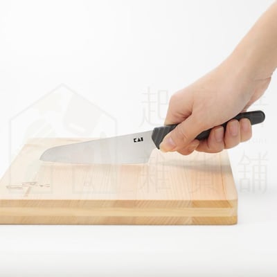 日本貝印KAI－水果刀附刀套3