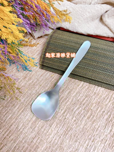 廚之坊 Linox 銀世代－316不鏽鋼 小叉 小匙10