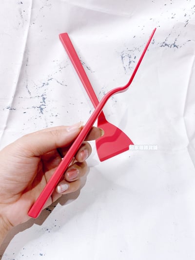 日本貝印KAI－大阪燒尼龍鏟（小／2入）6