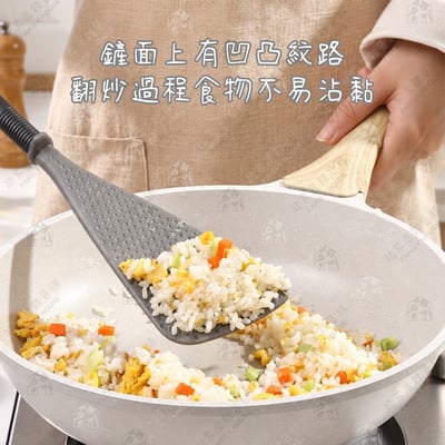日本inomata－耐高溫炒飯鍋鏟3