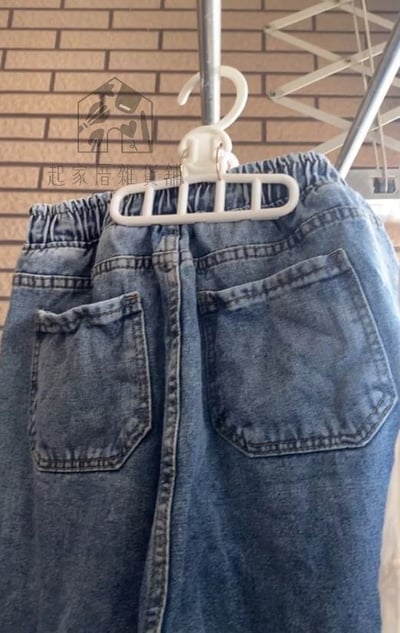 日本PONYKASEI－掛式晾曬夾6