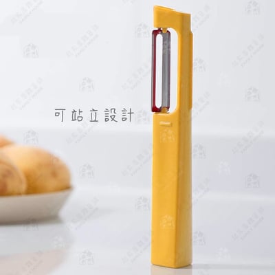 日本MARNA－可站立薄皮刮皮器5