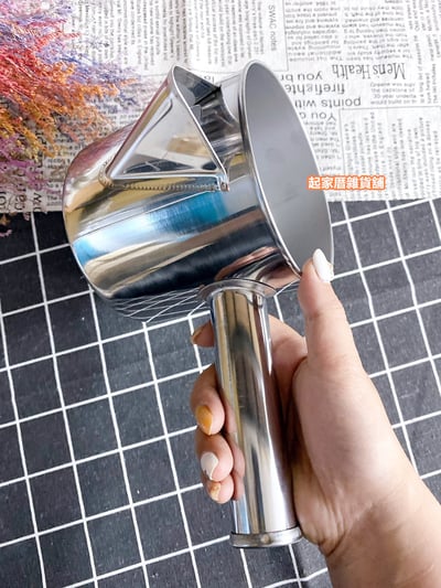 日本下村－不鏽鋼麵糊杯（1.1L）7