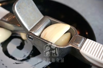 日本貝印KAI－SELECT100 壓蒜器5