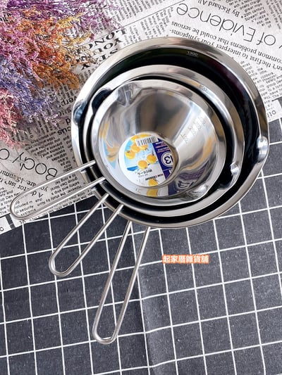 日本KAI貝印－不鏽鋼計量盆2