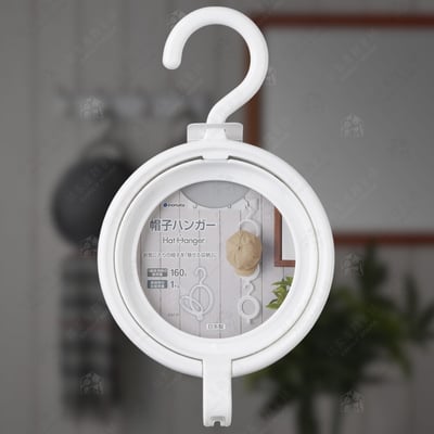 日本inomata－帽子收納架9