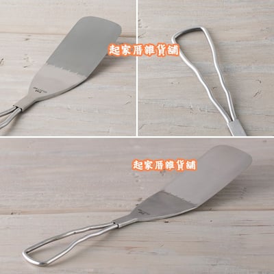 日本貝印KAI－SELECT100 薄型不鏽鋼平鏟6