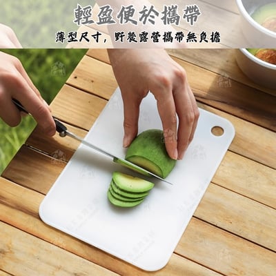 日本NAKAYA－抗菌雙面砧板6