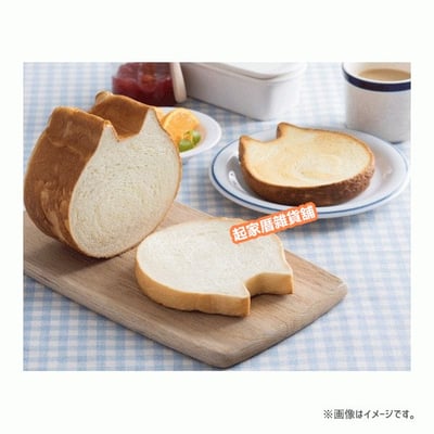 日本貝印KAI－貓咪吐司模2