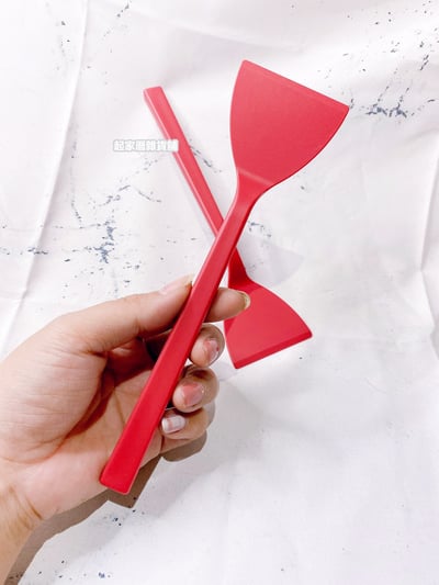 日本貝印KAI－大阪燒尼龍鏟（小／2入）7