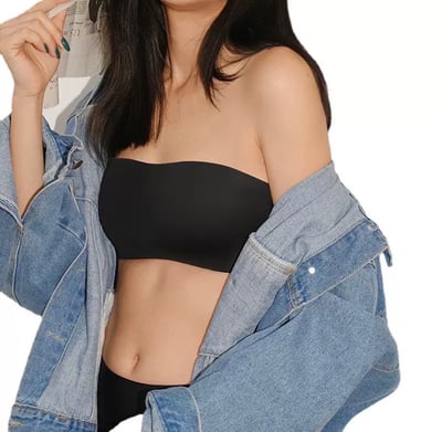 防滑無痕平口內衣Ａ-Ｄ罩-2色2