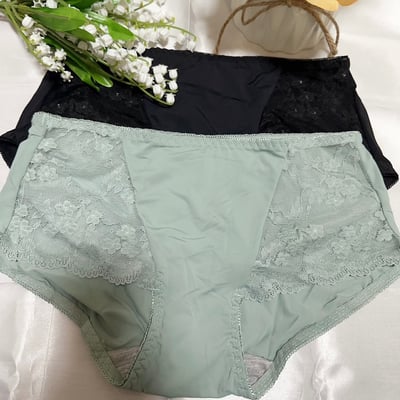 【配褲】小清新機能型內衣-2色2