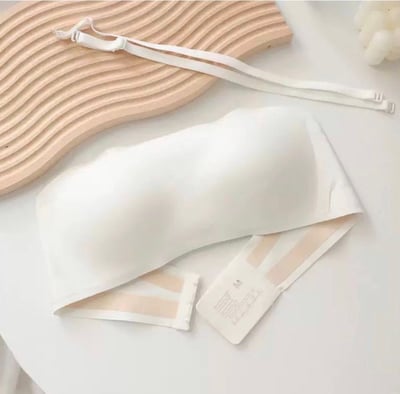防滑無痕平口內衣Ａ-Ｄ罩-2色4