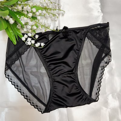 【配褲】法式純欲內衣-2色2