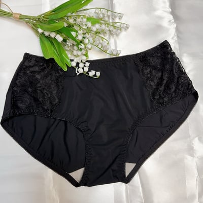 【配褲】宮廷絢麗調整型內衣-2色2