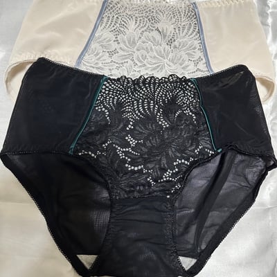 【配褲】炸波波調整型內衣-2色2