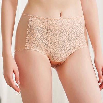 【配褲】前扣迷漾調整型內衣-3色5