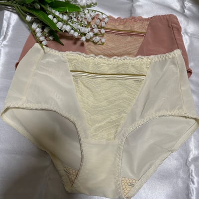 【配褲】氣質金金調整型內衣-3色3