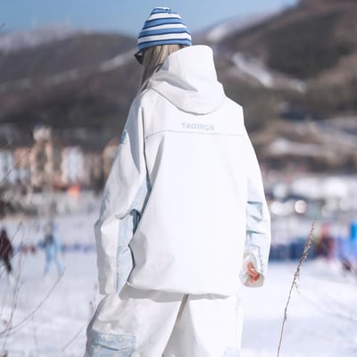 Taotech｜新款-2L套頭雪服**預購13