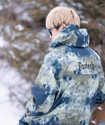 Taotech｜新款-3L日式寬鬆雪服**預購3