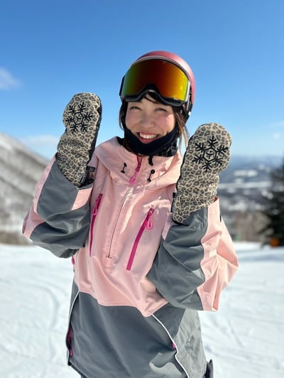 Taotech｜2L套頭雪服3