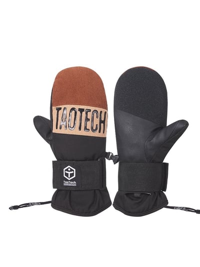 Taotech｜基礎綁帶手套11