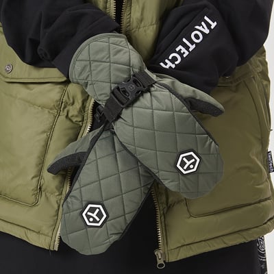 Taotech｜刻滑短款手套2