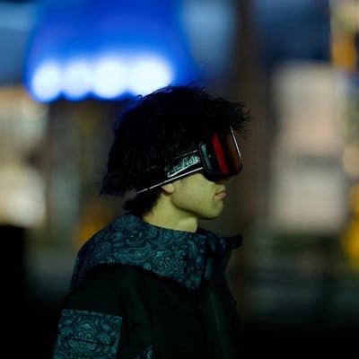 Taotech｜偏光雪鏡 (24-25)3