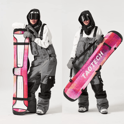 Taotech｜單板滑雪板套140-160cm4