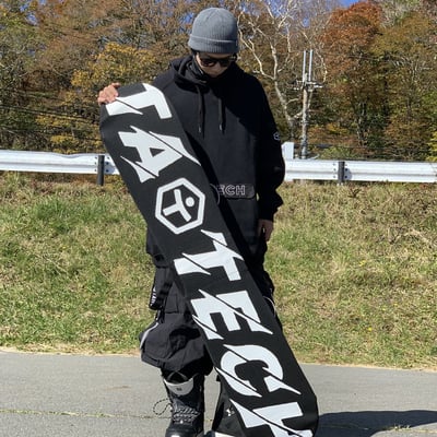 Taotech｜加厚耐磨針織雪板套2