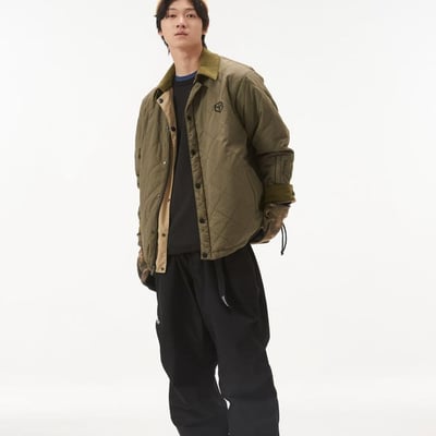 Taotech｜2L雙面保暖夾克6