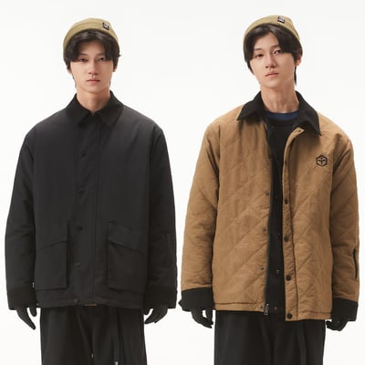 Taotech｜2L雙面保暖夾克4