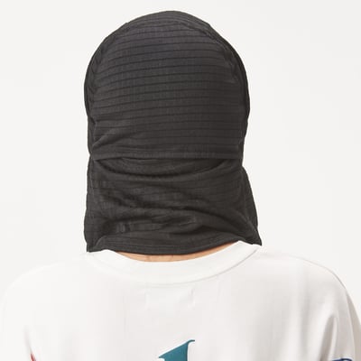 Taotech｜玉米透氣網格_全包頭面巾6