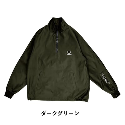 Taotech｜2L 立領滑雪服4