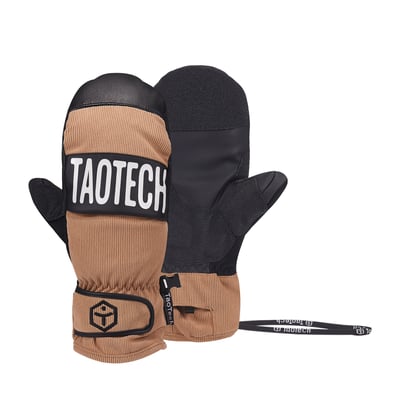 Taotech｜基礎滑雪手套11
