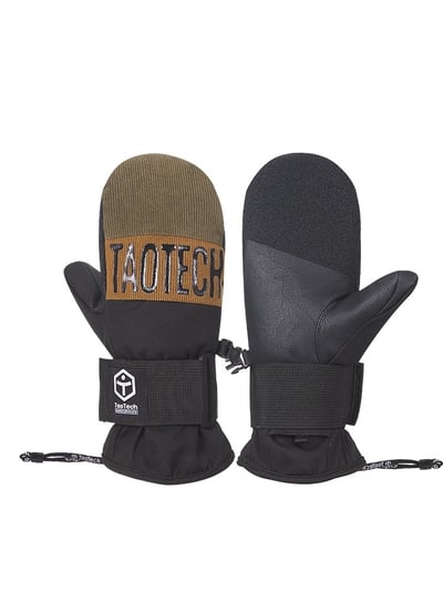 Taotech｜基礎綁帶手套10