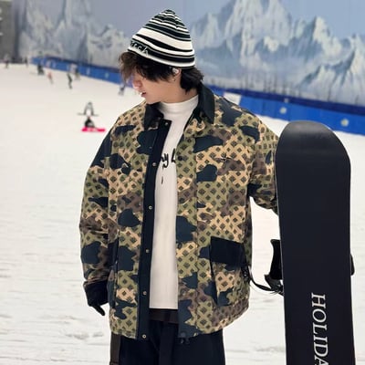 Taotech｜2L雙面保暖夾克8